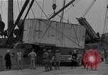 Standbild Allied Schiff Iran, 1944, aus Sekunde 33 historischem Filmmaterial Videoclip 65675038251