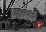 Standbild Allied Schiff Iran, 1944, aus Sekunde 35 historischem Filmmaterial Videoclip 65675038251