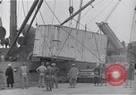 Standbild Allied Schiff Iran, 1944, aus Sekunde 39 historischem Filmmaterial Videoclip 65675038251