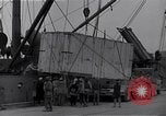 Standbild Allied Schiff Iran, 1944, aus Sekunde 40 historischem Filmmaterial Videoclip 65675038251