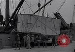 Standbild Allied Schiff Iran, 1944, aus Sekunde 41 historischem Filmmaterial Videoclip 65675038251