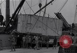 Standbild Allied Schiff Iran, 1944, aus Sekunde 42 historischem Filmmaterial Videoclip 65675038251