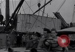 Standbild Allied Schiff Iran, 1944, aus Sekunde 43 historischem Filmmaterial Videoclip 65675038251