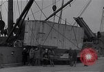 Standbild Allied Schiff Iran, 1944, aus Sekunde 46 historischem Filmmaterial Videoclip 65675038251