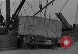 Standbild Allied Schiff Iran, 1944, aus Sekunde 47 historischem Filmmaterial Videoclip 65675038251