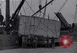 Standbild Allied Schiff Iran, 1944, aus Sekunde 48 historischem Filmmaterial Videoclip 65675038251