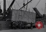 Standbild Allied Schiff Iran, 1944, aus Sekunde 49 historischem Filmmaterial Videoclip 65675038251