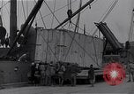 Standbild Allied Schiff Iran, 1944, aus Sekunde 50 historischem Filmmaterial Videoclip 65675038251