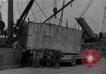 Standbild Allied Schiff Iran, 1944, aus Sekunde 53 historischem Filmmaterial Videoclip 65675038251