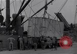 Standbild Allied Schiff Iran, 1944, aus Sekunde 55 historischem Filmmaterial Videoclip 65675038251