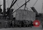 Standbild Allied Schiff Iran, 1944, aus Sekunde 56 historischem Filmmaterial Videoclip 65675038251