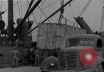 Standbild Allied Schiff Iran, 1944, aus Sekunde 58 historischem Filmmaterial Videoclip 65675038251