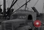 Standbild Allied Schiff Iran, 1944, aus Sekunde 59 historischem Filmmaterial Videoclip 65675038251