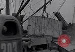 Standbild Allied Schiff Iran, 1944, aus Sekunde 60 historischem Filmmaterial Videoclip 65675038251