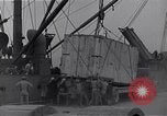 Standbild Allied Schiff Iran, 1944, aus Sekunde 62 historischem Filmmaterial Videoclip 65675038251