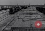 Standbild Zug Khorramshahr Iran, 1944, aus Sekunde 3 historischem Filmmaterial Videoclip 65675038252