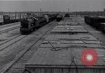 Standbild Zug Khorramshahr Iran, 1944, aus Sekunde 4 historischem Filmmaterial Videoclip 65675038252