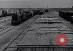 Standbild Zug Khorramshahr Iran, 1944, aus Sekunde 6 historischem Filmmaterial Videoclip 65675038252