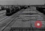 Standbild Zug Khorramshahr Iran, 1944, aus Sekunde 7 historischem Filmmaterial Videoclip 65675038252