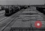 Standbild Zug Khorramshahr Iran, 1944, aus Sekunde 8 historischem Filmmaterial Videoclip 65675038252