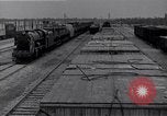 Standbild Zug Khorramshahr Iran, 1944, aus Sekunde 9 historischem Filmmaterial Videoclip 65675038252