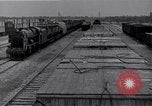 Standbild Zug Khorramshahr Iran, 1944, aus Sekunde 10 historischem Filmmaterial Videoclip 65675038252