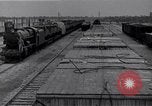 Standbild Zug Khorramshahr Iran, 1944, aus Sekunde 11 historischem Filmmaterial Videoclip 65675038252