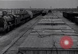 Standbild Zug Khorramshahr Iran, 1944, aus Sekunde 13 historischem Filmmaterial Videoclip 65675038252