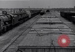 Standbild Zug Khorramshahr Iran, 1944, aus Sekunde 14 historischem Filmmaterial Videoclip 65675038252