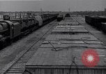 Standbild Zug Khorramshahr Iran, 1944, aus Sekunde 16 historischem Filmmaterial Videoclip 65675038252