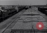 Standbild Zug Khorramshahr Iran, 1944, aus Sekunde 17 historischem Filmmaterial Videoclip 65675038252