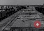 Standbild Zug Khorramshahr Iran, 1944, aus Sekunde 18 historischem Filmmaterial Videoclip 65675038252