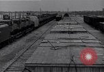 Standbild Zug Khorramshahr Iran, 1944, aus Sekunde 19 historischem Filmmaterial Videoclip 65675038252