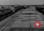 Standbild Zug Khorramshahr Iran, 1944, aus Sekunde 22 historischem Filmmaterial Videoclip 65675038252