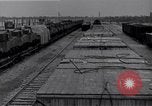 Standbild Zug Khorramshahr Iran, 1944, aus Sekunde 23 historischem Filmmaterial Videoclip 65675038252