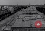 Standbild Zug Khorramshahr Iran, 1944, aus Sekunde 24 historischem Filmmaterial Videoclip 65675038252