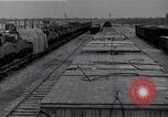 Standbild Zug Khorramshahr Iran, 1944, aus Sekunde 26 historischem Filmmaterial Videoclip 65675038252