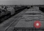 Standbild Zug Khorramshahr Iran, 1944, aus Sekunde 27 historischem Filmmaterial Videoclip 65675038252