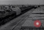 Standbild Zug Khorramshahr Iran, 1944, aus Sekunde 28 historischem Filmmaterial Videoclip 65675038252