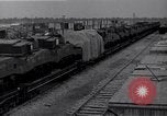 Standbild Zug Khorramshahr Iran, 1944, aus Sekunde 29 historischem Filmmaterial Videoclip 65675038252