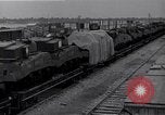 Standbild Zug Khorramshahr Iran, 1944, aus Sekunde 30 historischem Filmmaterial Videoclip 65675038252