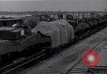Standbild Zug Khorramshahr Iran, 1944, aus Sekunde 32 historischem Filmmaterial Videoclip 65675038252