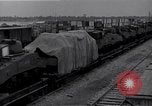 Standbild Zug Khorramshahr Iran, 1944, aus Sekunde 33 historischem Filmmaterial Videoclip 65675038252