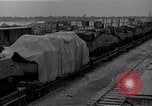 Standbild Zug Khorramshahr Iran, 1944, aus Sekunde 34 historischem Filmmaterial Videoclip 65675038252
