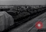 Standbild Zug Khorramshahr Iran, 1944, aus Sekunde 37 historischem Filmmaterial Videoclip 65675038252