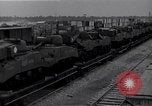 Standbild Zug Khorramshahr Iran, 1944, aus Sekunde 39 historischem Filmmaterial Videoclip 65675038252