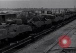 Standbild Zug Khorramshahr Iran, 1944, aus Sekunde 40 historischem Filmmaterial Videoclip 65675038252