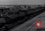 Standbild Zug Khorramshahr Iran, 1944, aus Sekunde 42 historischem Filmmaterial Videoclip 65675038252