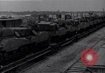 Standbild Zug Khorramshahr Iran, 1944, aus Sekunde 43 historischem Filmmaterial Videoclip 65675038252