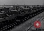 Standbild Zug Khorramshahr Iran, 1944, aus Sekunde 44 historischem Filmmaterial Videoclip 65675038252